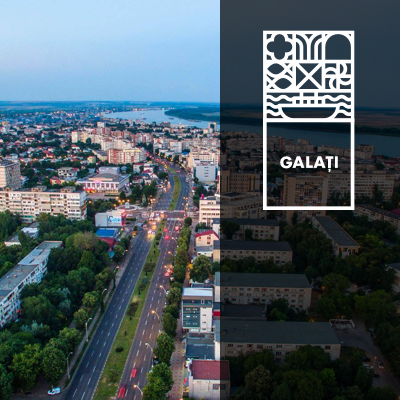 Galati City App - smart city