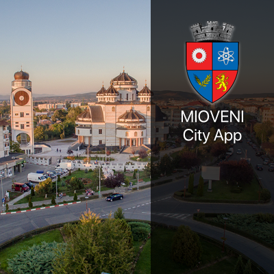 Mioveni City App - Smart City