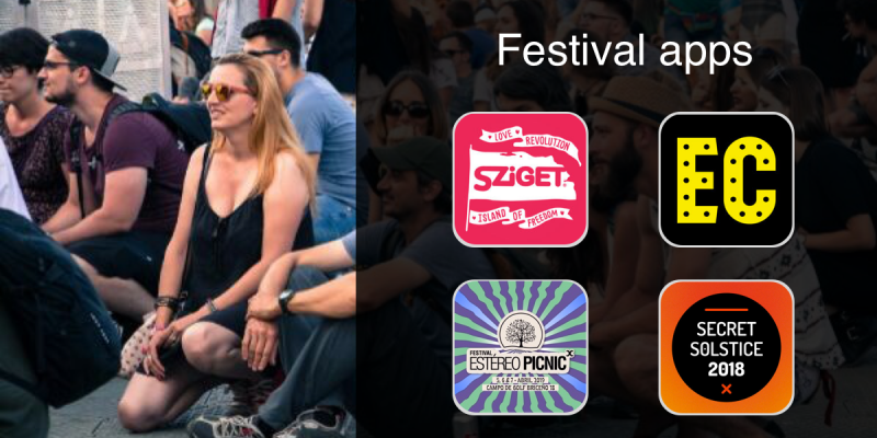 festival app