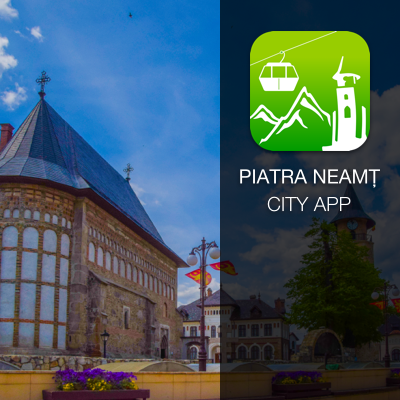 Piatra Neamt City App - smart city