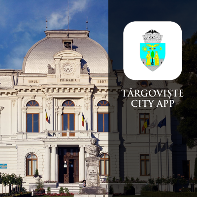 Targoviste City App - smart city