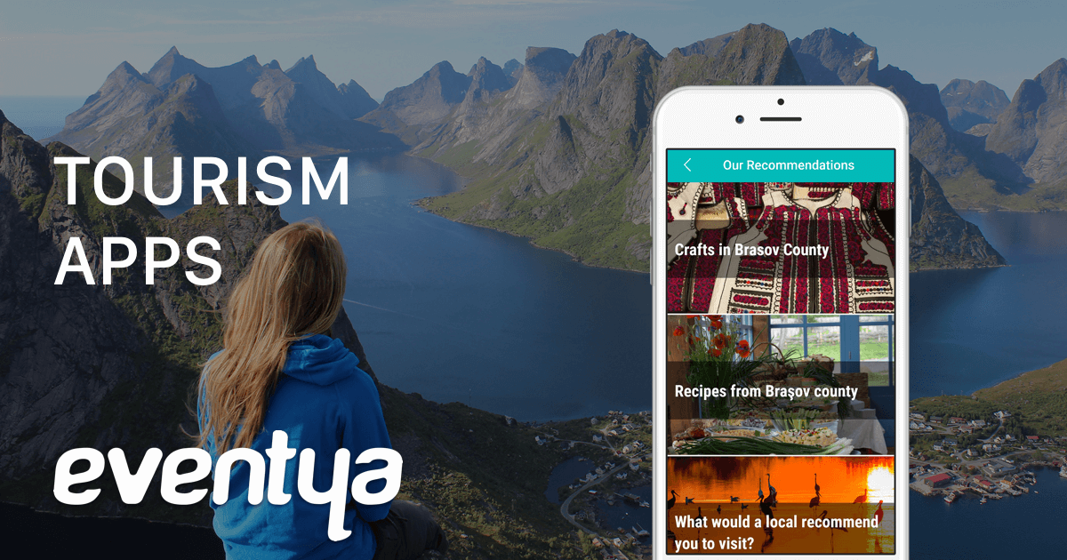 tourism management app