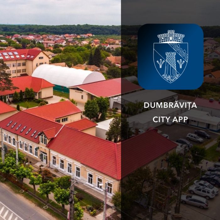 Dumbravita City App